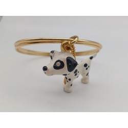 Bracciale Charms Dalmata