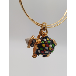 Bracciale Charms Arlecchino