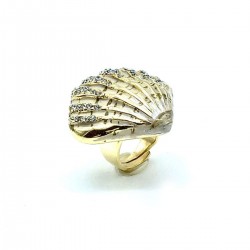 Anello Conchiglia